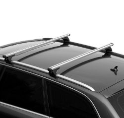 Kattotelineet Skoda Elroq