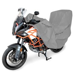 Enduro moottoripyörän suojapeite XL 