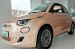 Kynnyslistat Fiat 500/500e II 3D 2020-