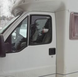 FIAT DUCATO 1994-2006 tuuliohjaimet
