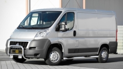 Eu-valoteline Citroen Jumper 2006-