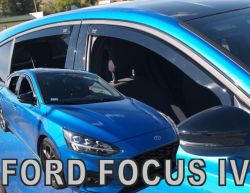 FORD Focus MK4 2018- tuuliohjaimet