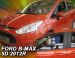 FORD B-Max 5d 2012- tuuliohjaimet