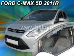 FORD C-max 5d 2011- tuuliohjaimet