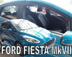 FORD Fiesta MK7 5d 2017- tuuliohjaimet