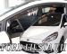 FORD Fiesta MK7 3d 2017- tuuliohjaimet
