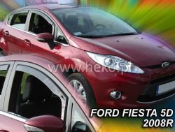 FORD FIESTA 3d 2009-2017 tuuliohjaimet