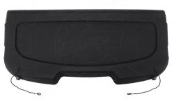FORD Fiesta VII 2008-2017 hattuhylly