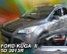 FORD KUGA II 2012-19 tuuliohjaimet 