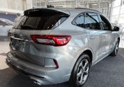 Takaluukun suojalista Ford Kuga III 2019-