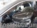FORD KUGA III 5d 2019- tuuliohjaimet