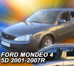 Ford Mondeo MK3 2001-2007