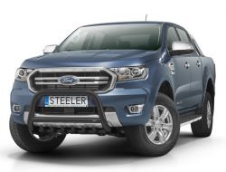 Ford Ranger Eu-valoteline hampailla 2019-