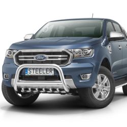 Ford Ranger Eu-valoteline hampailla 2019-