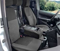 Istuinsuojat Ford Transit Connect 2014-