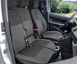 Istuinsuojat Ford Transit Connect 2014-