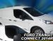 FORD Transit Connect / Tourneo II 2/5d 2014- tuuliohjaimet