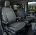 Istuinsuojat Ford Transit Custom 1+1 2024-