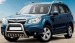 EU-valoteline alleajosuojalla Subaru Forester 2013-