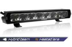 X-Vision Genesis II 600 Hybrid beam  lämmitetty lasi