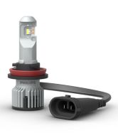 H11 12V 18W Ultinon Pro6000 Boost 5800K +400% pari