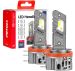 H15 LED-polttimot X5 WINGER – 49W / 4400 lm / 6000K CANBUS