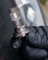 Led-poltin H7 CANBUS 2 kpl H25