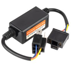 CANBUS-vastus H4 LED-ajovaloille 12 V