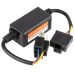 CANBUS-vastus H4 LED-ajovaloille 12 V