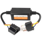 CANBUS-vastus H4 LED-ajovaloille 12 V