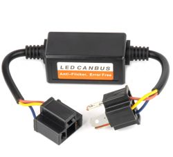 CANBUS-vastus H4 LED-ajovaloille 12 V