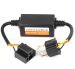 CANBUS-vastus H4 LED-ajovaloille 12 V