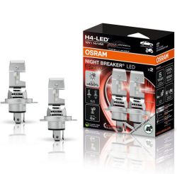 OSRAM H4 NIGHT BREAKER LED SPEED 450 2 KPL