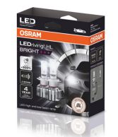OSRAM LEDRIVING HL H7 12V POLTTIMOPARI 