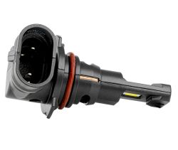 Led-ajovalopolttimo HB4 9006 PRO BLACK FULL CANBUS 2 kpl 