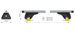 Kattoteline Suzuki Swase sw 