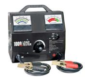 Hiilipakkatesteri ammattikäyttöön 6/12/24V 1000A