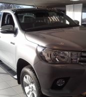 Aurinkosuoja Toyota Hilux 2016-