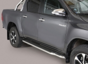 Toyota Hilux astinlaudat 2016-