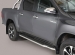 Toyota Hilux astinlaudat 2016-