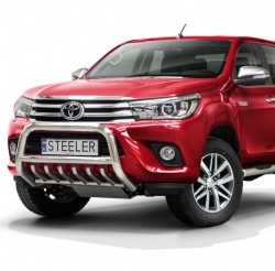 Hilux eu-valoteline hampailla 2016-18