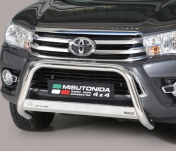 Toyota Hilux eu-valoteline 63 mm 2016