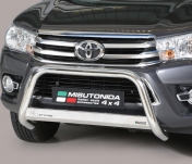 Toyota Hilux eu-valoteline 63 mm 2016-20