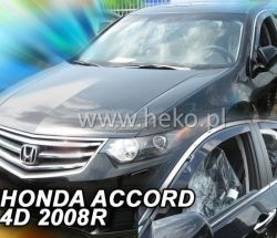 HONDA Accord VIII 4d 2008- tuuliohjaimet