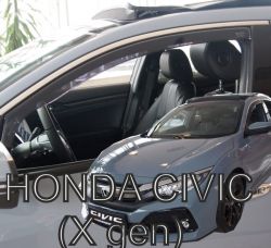  HONDA Civic X 2017-  tuuliohjaimet