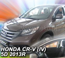 HONDA CR-V IV 5d 2012-2018 tuuliohjaimet