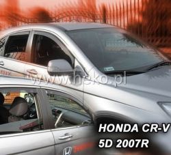 HONDA CR-V III 5d 02.2007-2012 tuuliohjaimet