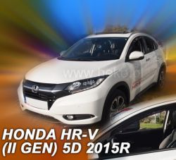 HONDA HRV II 5d 2015- tuuliohjaimet