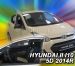 HYUNDAI i10 II 5d 2014-2019 tuuliohjaimet