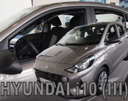 HYUNDAI i10 (III) 5d 2019- tuuliohjaimet